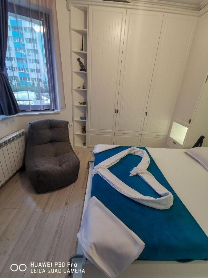 Luxury Apartments Alix Бургас Экстерьер фото