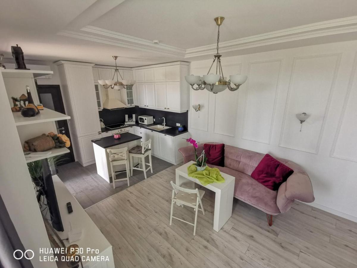 Luxury Apartments Alix Бургас Экстерьер фото