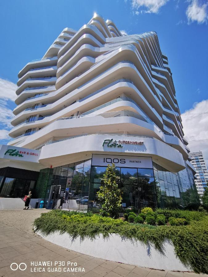 Luxury Apartments Alix Бургас Экстерьер фото