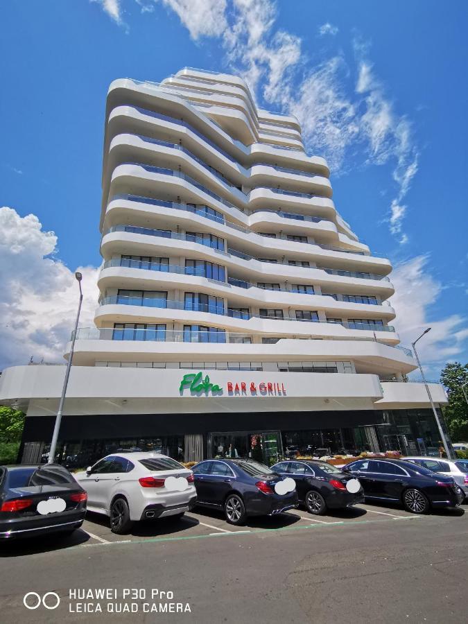 Luxury Apartments Alix Бургас Экстерьер фото